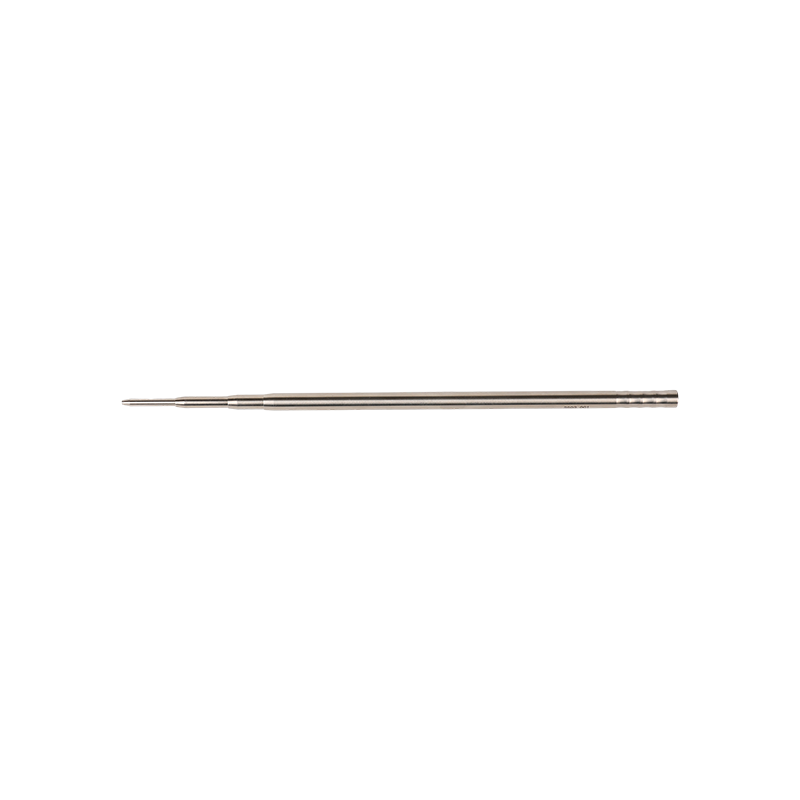 Guide bar dilator